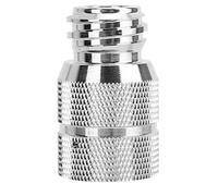 Horett Adattatore CO2 per TR21-4 a Filettatura G1/2 Tipo 30 | Ottone, Resistente Alla Corrosione, Ago Regolabile, Connettore CO2, G1/2 CGA320, Tipo 30 Bottiglie Australia NZ