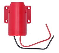 Horett Adattatore per Montaggio Batteria Componenti Elettronici Connettore di Alimentazione Parti del Circuito Parti Elettroniche Convertitore Struttura Stabile Design in un Unico Pezzo