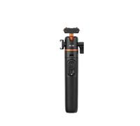 Horett Astuccio magnetico per selfie stick con treppiede Fit for X5/Ace Pro 2, telecomando BT, treppiede leggero per fotocamera, testa sferica a 360°, rilascio rapido, supporto cold