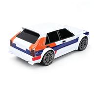 Horett Auto da Drift RC Auto Telecomandata da Corsa RC 1/24 4WD 2 velocità Marce 20KM/H 28 Minuti Tempo di Utilizzo Luci a LED Pneumatici Intercambiabili per la Potenza di