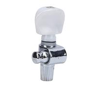 Horett Banjo Tuning Peg Accordatore Cilindrico 10:1 di Ingranaggi Accessori per Strumenti BZ01 Bianco