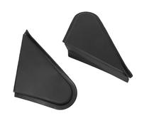 Horett Copertura Triangolo Specchietto Laterale in Abs per 2013-2018 | Plastica ABS, Installazione con Clip, Montaggio Sinistro e Destro, Pannello Bandiera Porta, per 2013-2018, Abbinamento OEM