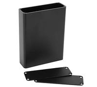 Horett Custodia per Circuito Stampato Scatola di Progetto in Lega di Alluminio Componenti per Attrezzature Industriali Forniture Elettromeccaniche Hardware Produzione 28 X 84 X 110