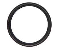 Horett Diffusione Nera 1/8 Filtro Obiettivo Filtro Obiettivo Fotocamera Ottico Soft Focus Diffusione Nebbia Nera Sottile Filo Dorato Rivestimento per Video (40,5 mm)
