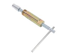 Horett Estrattore per Manicotti di Compressione Strumento per la Rimozione Dell'anello di Compressione Estrattore Raccordi a Maniglia a T in Acciaio Legato da 1/2