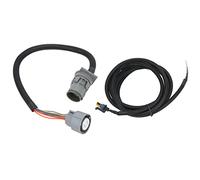 Horett Fascio di Cavi Adattatore per da 4L60E a 4L80E Serie LS | Plastica ABS, Lunghezza Adattatore 18 Pollici, Connettore Sensore di velocità da 96 Pollici, compatibilità con la Serie LS,
