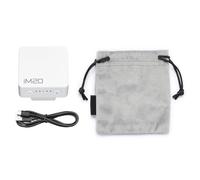 Horett IM20 PICCOLO FLASH DA CAMERA ON-CAMERA CON 5 LIVELLI DI POTENZA PER SCATTI VELOCI E PRECISI PER FOTOCAMERE MIRRORLESS