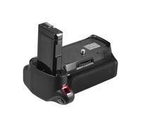 Horett Impugnatura Verticale per Batteria per D5300 D3300 D3200 D3100 | Accessorio Fotocamera ABS, Ritratti, Supporto EN-EL14, Telecomando a Infrarossi, Attacco per Treppiede da 1/4 di Pollice,