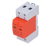 Horett Installazione con Montaggio su Guida AC 2P 420V 36mm | PC Ignifugo, Difesa da Sovratensione da Fulmini, Design Modulare, Dispositivo Scaricatore di Protezione, Sistemi di