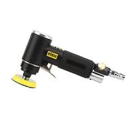 Horett KOPO YC-2612 Lucidatrice Pneumatica Levigatrice Pneumatica Levigatrice Disco di Piccolo Diametro 2 Pollici 3 Pollici 15000 Giri/min Design a Gomito con Ingresso da 1/4