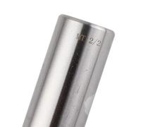 Horett Manicotto per Punta Conico Morse Manicotto per Punta Conico Morse MT2-2 Adattatore di Riduzione Acciaio Ad Alta velocità Completamente Rettificato 0,015 Mm Precisione 50 HRC con