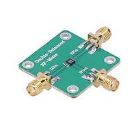Horett Modulo Mixer RF Convertitore Verso il Basso a Doppio Bilanciamento Convertitore di Frequenza Mixer IF da 1,5 a 3,8 GHz PCB Passivo 33 X 33 Mm SMA Femmina con Scheda Doppio Lato