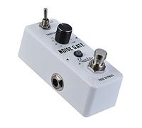 Horett Pedale Effetto per Chitarra Noise Gate 2 modalità Riduzione del Rumore True Bypass per Musicisti