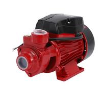 Horett Pompa Acqua Centrifuga 50 L/min 35 M Testa 1 Pollice Npt | Moltiplicatore di Pressione, Alloggiamento in Ghisa, Motore in Rame, Irrigazione del Prato, Stagni e Serbatoi, per Sistemi