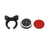 Horett Pulsante Media Smart Argento Kit di Telecomando con Supporto per Telefonini Tablet