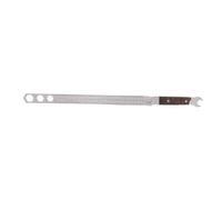 Horett Righello in Acciaio Inossidabile, Chiave da 30 Cm, Strumento di