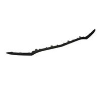 Horett Rivestimento Inferiore del Paraurti Anteriore 3 Pezzi Nero Lucido | Costruzione PC in ABS, Montaggio Berlina Station Wagon, Restyling 2014-2016, Sostituzione a Scatto, Esterno, Modanatura