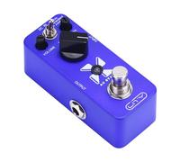 Horett Simulatore acustico pedale chitarra elettrica effetti mini palco AC 3 modalità piezo/standard/jumbo suono chitarra per pedale effetto elettrica True Bypas