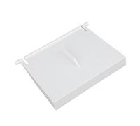 Horett Sportello dello Skimmer Weir, Ricambio in Plastica per 8926 | Accessorio per Piscina, Plastica Resistente, Uso in Strutture Termali, Sostituzione Diretta per 8926, 153 X 118 Mm