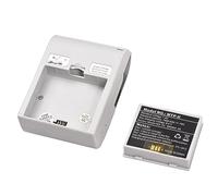 Horett Stampante Termica per Ricevute Portatile Mini Stampante Termica Wireless 57 Mm 203 Dpi 80 Mm/s 1500 MAh Batteria Ricaricabile con BT e USB per IOS e (Bianca)