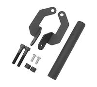 Horett Supporto per Telefono Moto per Suzuki GSX-R1000R Alluminio | Staffa per Navigazione GPS, Lega di Alluminio CNC, Uso Cruscotto, GSX-R1000 Dal 2017 Al 2021, GSX-R1000R Dal 2018 Al 2021
