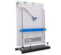 Horett Tester del Movimento dei Proiettili, Esperimento di Collisione