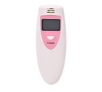 Horett Tester Dell'alito Misuratore Dell'odore Orale Tester Dell'odore della Bocca Portatile della qualità Dell'alito LCD Display Digitale a 5 Livelli Sensore a Semiconduttore