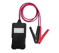 Horett Tester per relè Automobilistici, Strumento Diagnostico LED 12V | Alloggiamento in Metallo e Plastica, Controllo Batteria per Auto, compatibilità 12 V, Luci di Stato a LED, Utilizzo su