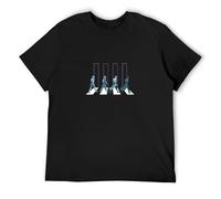 HOREUDAR Aeil Bloodborne Game Art Men T Shirt Men's Tops Tees Black 3XL