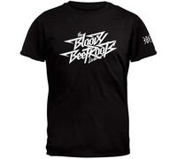 HOREUDAR Bloody Beetroots Live Soft T Shirt Men's Man Black XL
