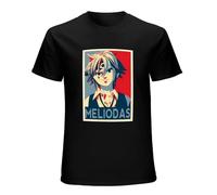 HOREUDAR Krisiun Scourge of The Enthroned Men's T-Shirt Unisex Tee Black XL