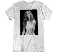 HOREUDAR Sheryl Crow T-Shirt Vest Tank-Top Singlet Men's White XXL