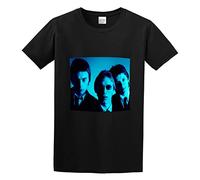 HOREUDAR The Jam About The Young Idea Tee Shirts for Men Black M