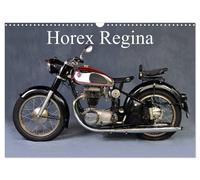 Horex Regina (Wandkalender 2027 DIN A3 quer), CALVENDO Monatskalender