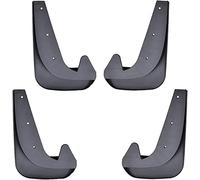 HORFOD 4 Pezzi Auto parafanghi paraspruzzi per Ford C-Max for Focus for Grand 2003 2004 2005 2006 2007 2008 2009 Anteriore Posteriore Parafango Impermeabile e Resistente Antispruzzo Accessori