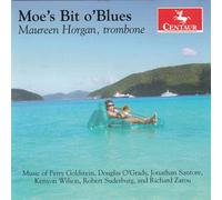 Horgan Maureen Moe's Bit O Blues (CD)