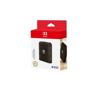 HORI 24-Game Card Case (Black) for Nintendo Switch 2 - Officia (Nintendo Switch)