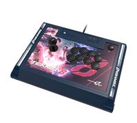 HORI Arcade da Competizione Personalizzabile Fighting Stick Alpha per Playstation 5 - PS5, PS4, PC - Edizione TEKKEN 8 - Licenza ufficiale Sony