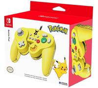 HORI Battle Pad Pokemon Nintendo Switch Pikachu (Nintendo Switch)