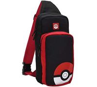 Hori Borsa A Tracolla per Switch Trainer Pack (Pokéball) - Ufficiale Nintendo e Pokémon - Nintendo Switch