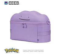 HORI Borsa Compact Carry All (Ditto) per Nintendo Switch 2, Switch e OLED - Licenza Ufficiale Nintendo e The Pokémon Company International