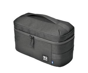 HORI Borsa Compact Carry All (Nera) Borsa da Viaggio per Nintendo Switch 2 - Licenza Ufficiale Nintendo