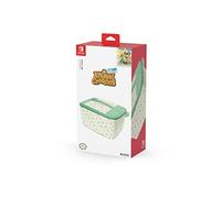 Hori Animal Crossing Switch Transport Bag Verde