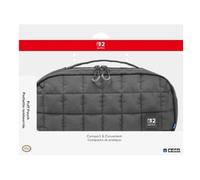 HORI Borsa Imbottita Puff Pouch (Ner Accessori Switch 2
