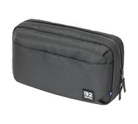HORI Borsa Reversibile Travel Pouch (Nera) - Borsa per il trasporto e la custodia della Nintendo Switch 2 - Licenza Ufficiale Nintendo