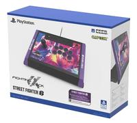 HORI CAPCOM FIGHTING STICK ALPHA ARCADE PLAYSTATION PS5/PS4/PC STREET FIGHTER 6