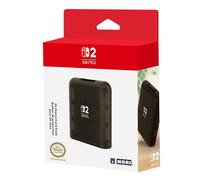 Hori - Card Case 24 - Black (Console)