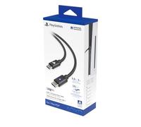 HORI Cavo di Ricarica Play USB-C per Controller Wireless DualSense e DualSense Edge - Licenza Ufficiale Sony