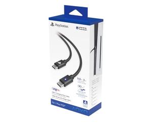 HORI Cavo di Ricarica Play USB-C per Controller Wireless DualSense e DualSense Edge - Licenza Ufficiale Sony