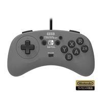 Hori Combattimento Commander Controller per Nintendo Switch IN Giappone Grigio